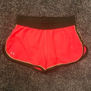 Under Armour Running Shorts - Medium